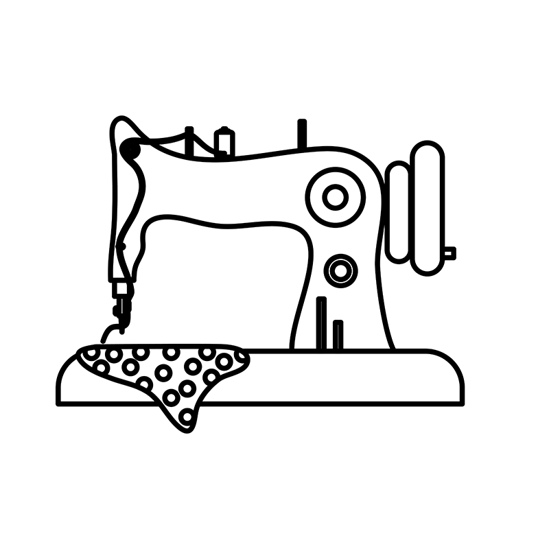 5 Naehmaschine